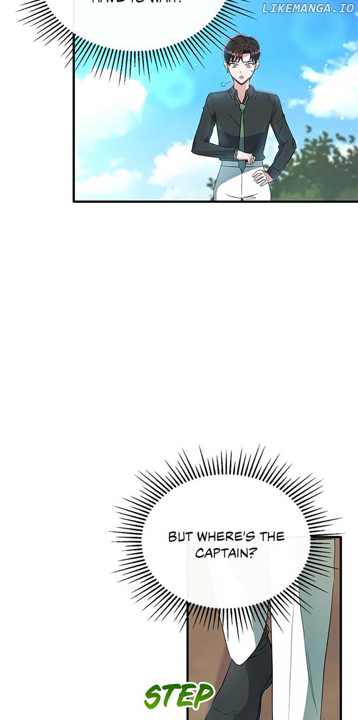 The Marquis Is Only Kind to Her Chapter 23 page 18