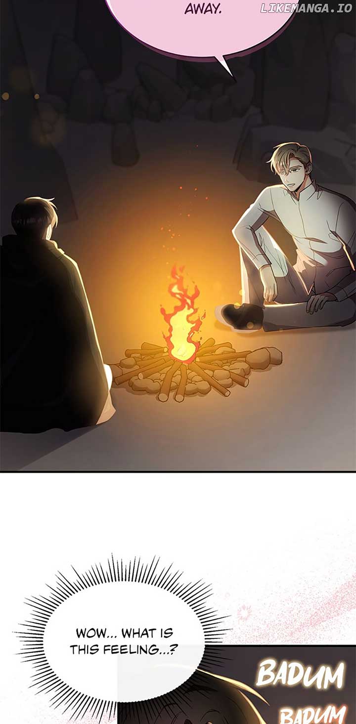 The Marquis Is Only Kind to Her Chapter 23 page 1