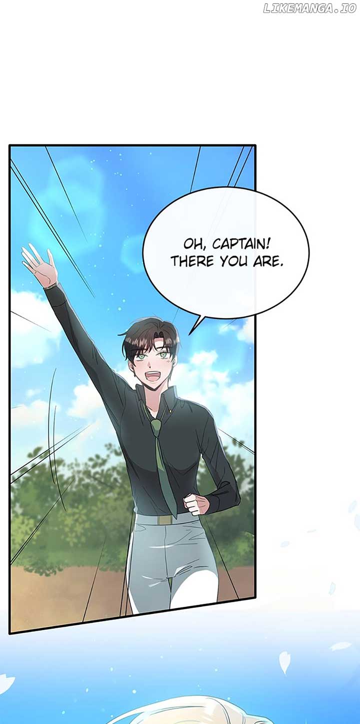 The Marquis Is Only Kind to Her Chapter 23 page 21