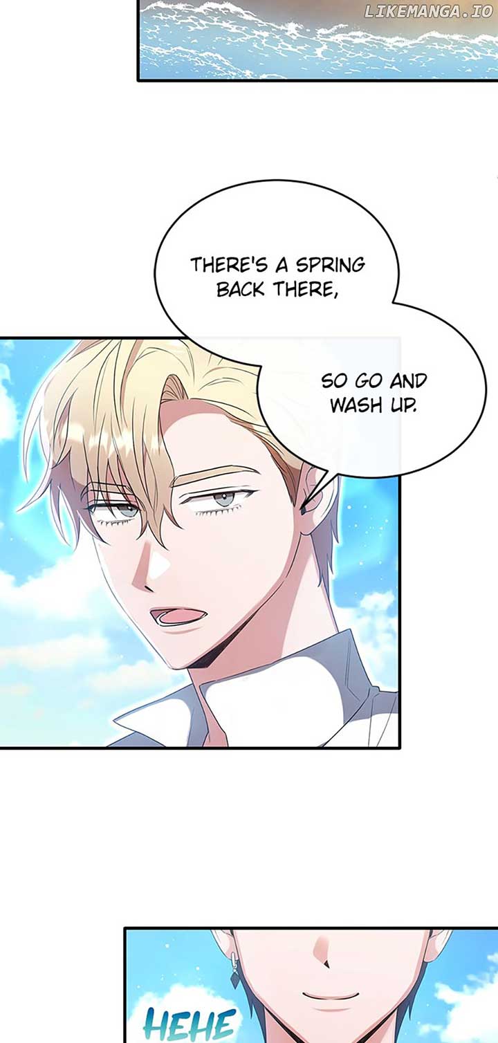 The Marquis Is Only Kind to Her Chapter 23 page 25