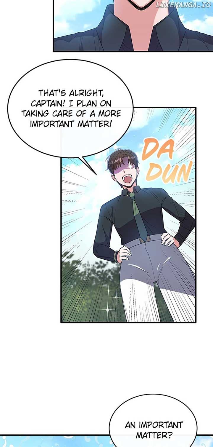 The Marquis Is Only Kind to Her Chapter 23 page 26