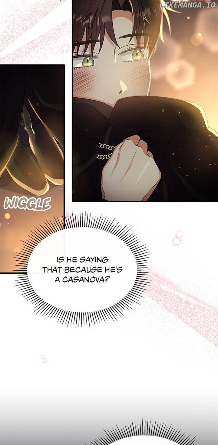 The Marquis Is Only Kind to Her Chapter 23 page 2