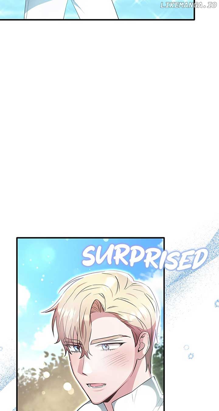 The Marquis Is Only Kind to Her Chapter 23 page 36