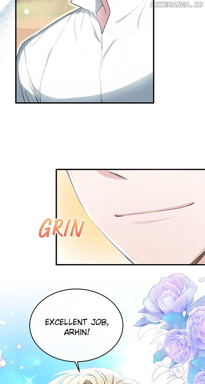 The Marquis Is Only Kind to Her Chapter 23 page 37