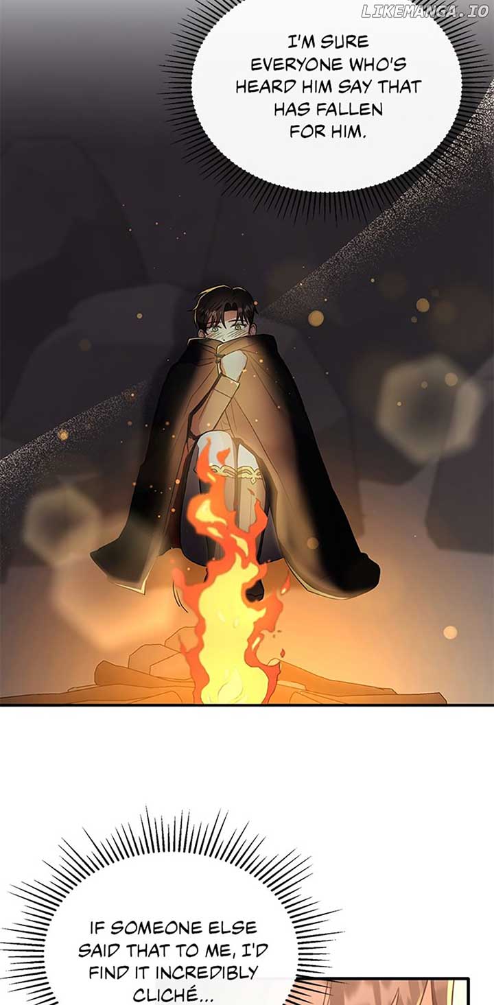 The Marquis Is Only Kind to Her Chapter 23 page 3