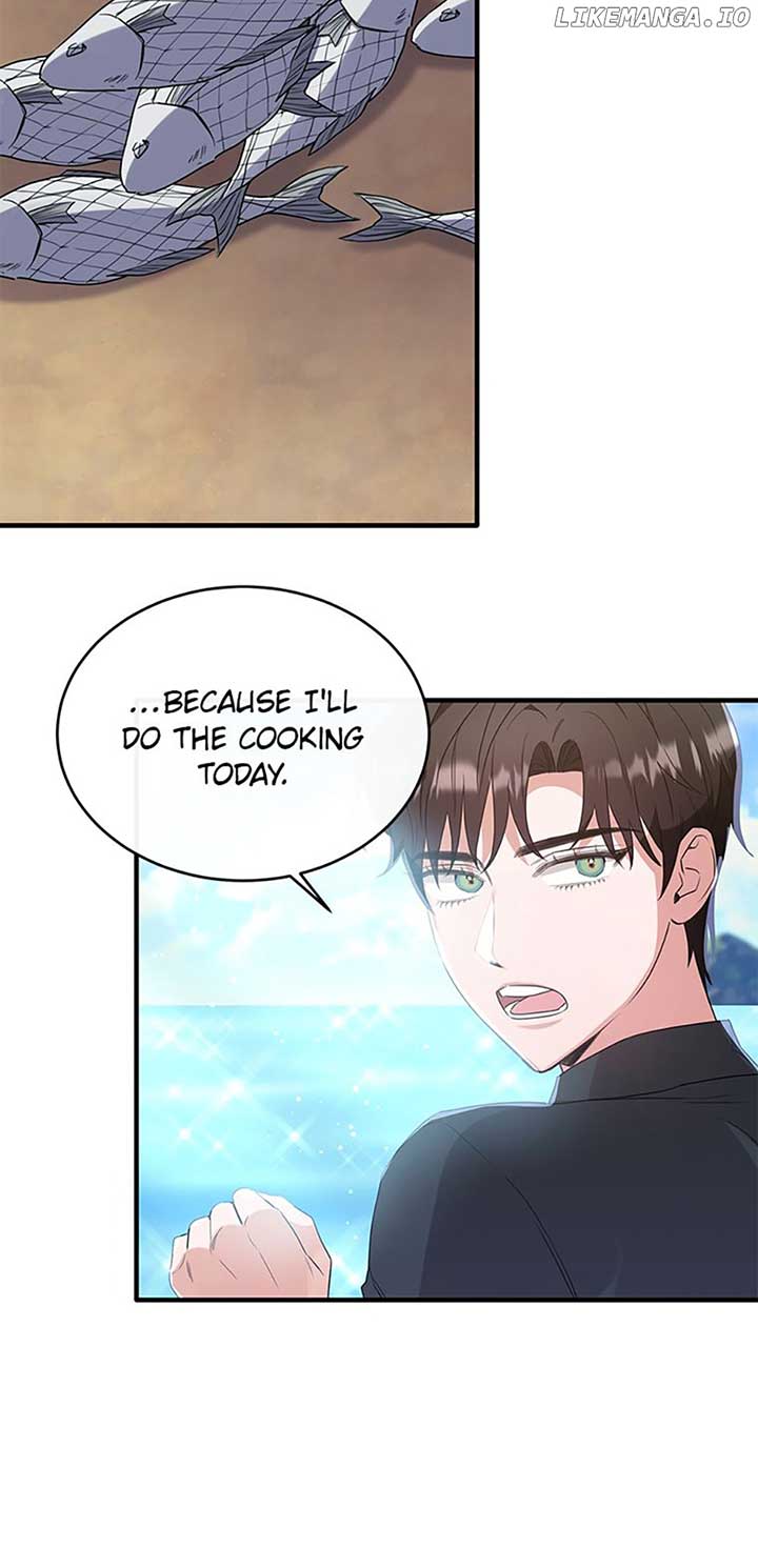 The Marquis Is Only Kind to Her Chapter 23 page 40
