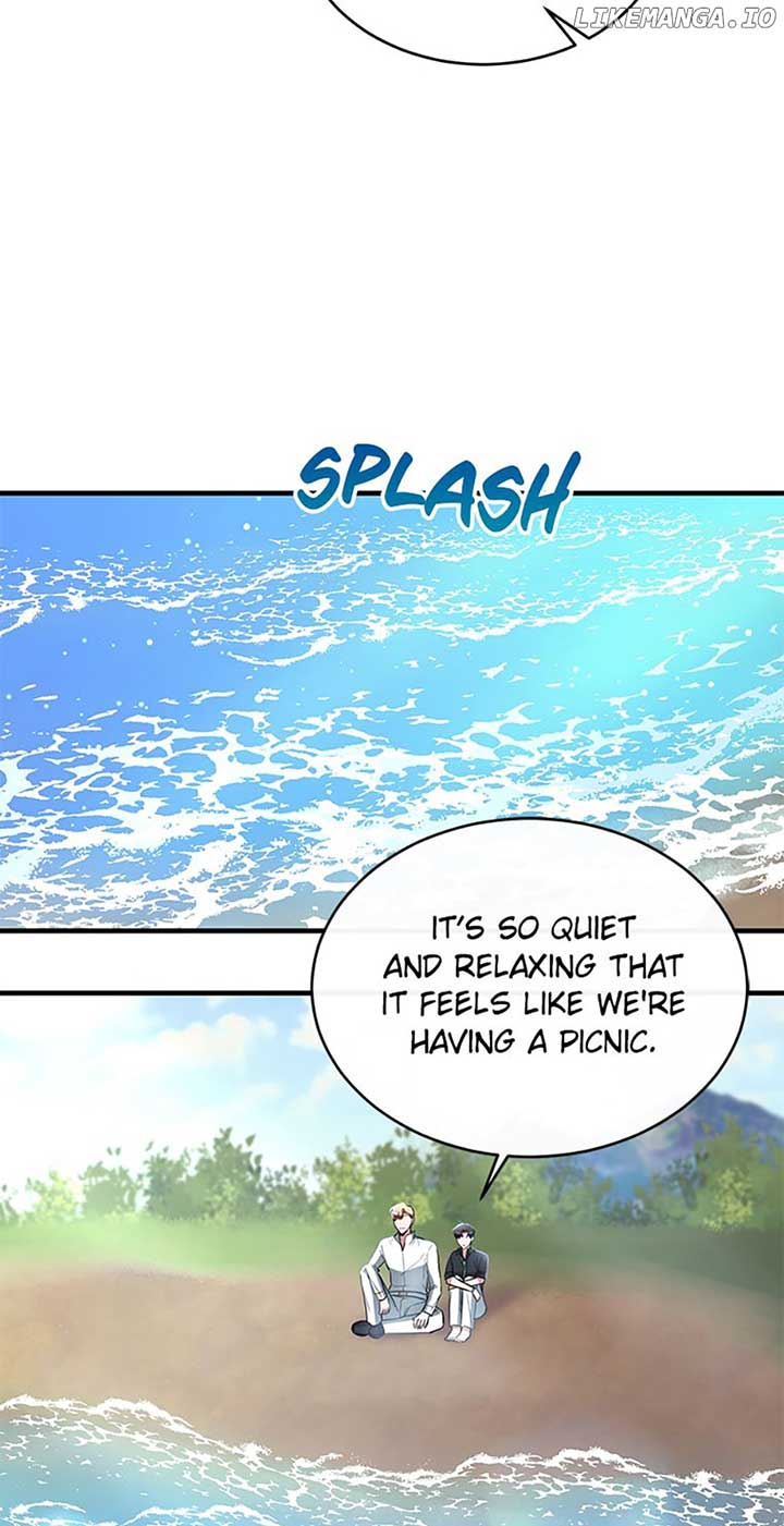 The Marquis Is Only Kind to Her Chapter 23 page 47