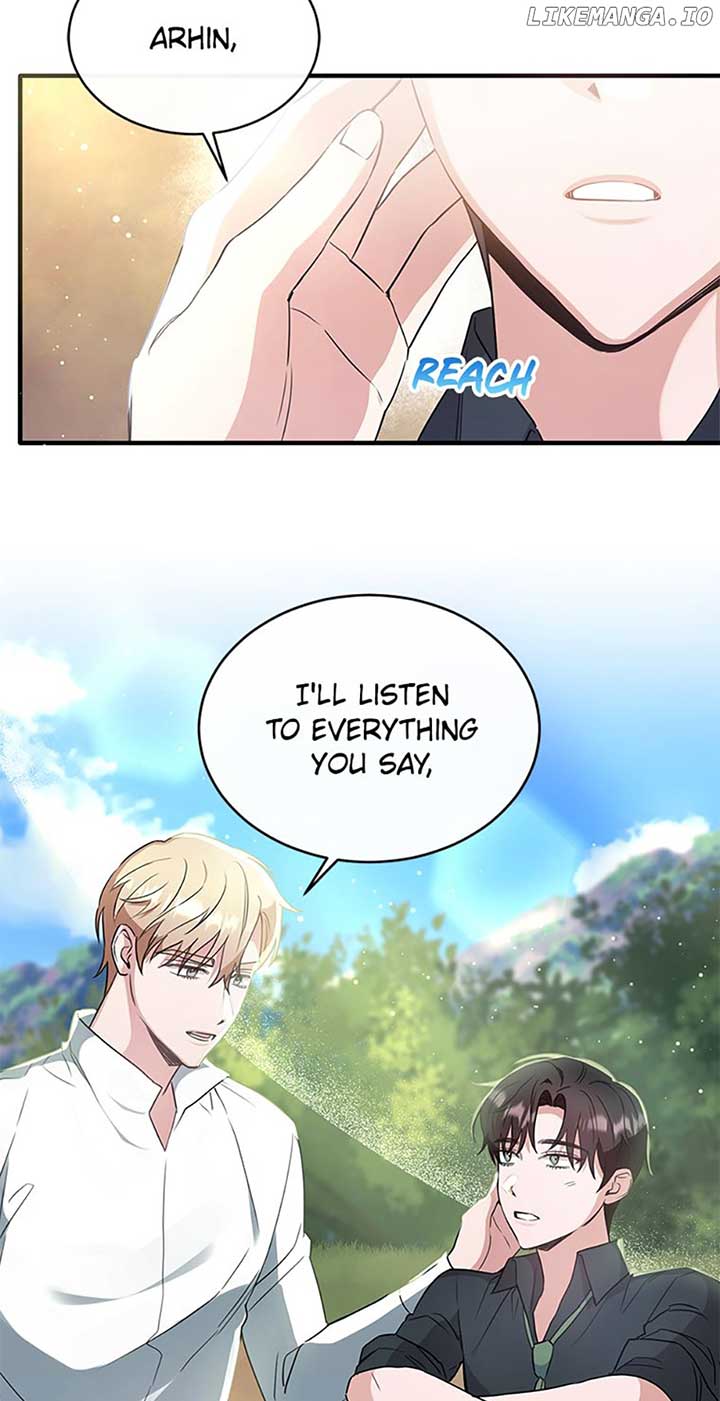 The Marquis Is Only Kind to Her Chapter 23 page 51