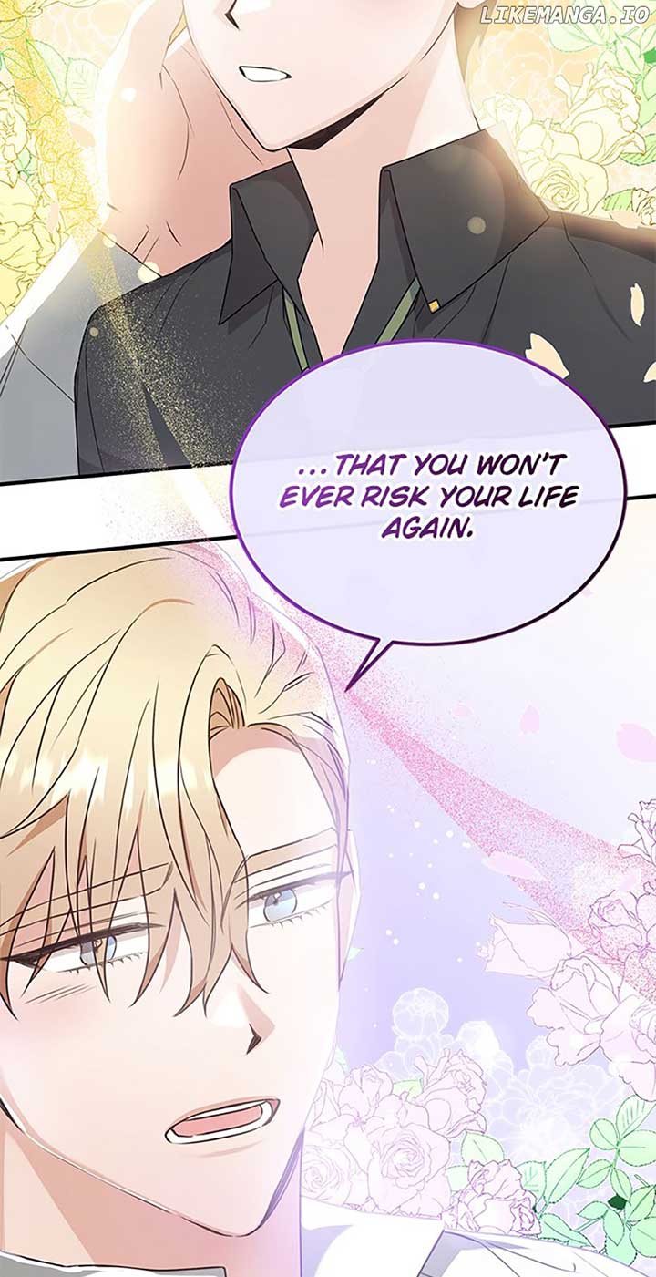 The Marquis Is Only Kind to Her Chapter 23 page 54