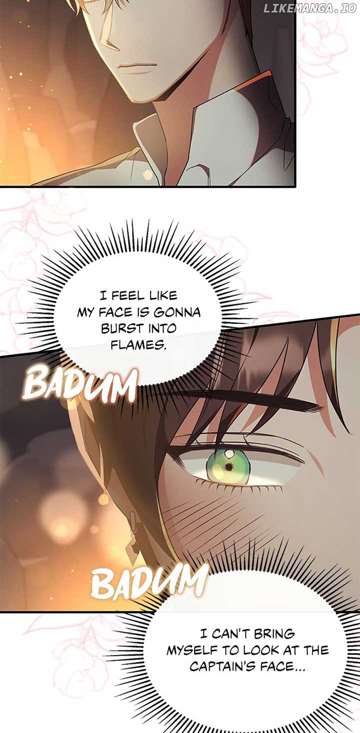 The Marquis Is Only Kind to Her Chapter 23 page 5