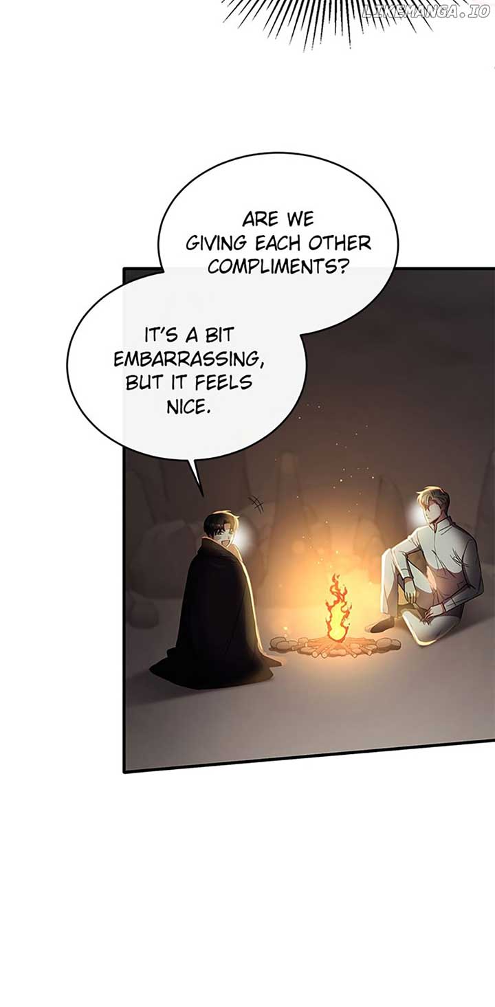 The Marquis Is Only Kind to Her Chapter 23 page 6