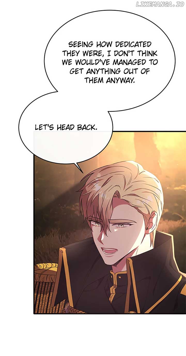The Marquis Is Only Kind to Her Chapter 33 page 17