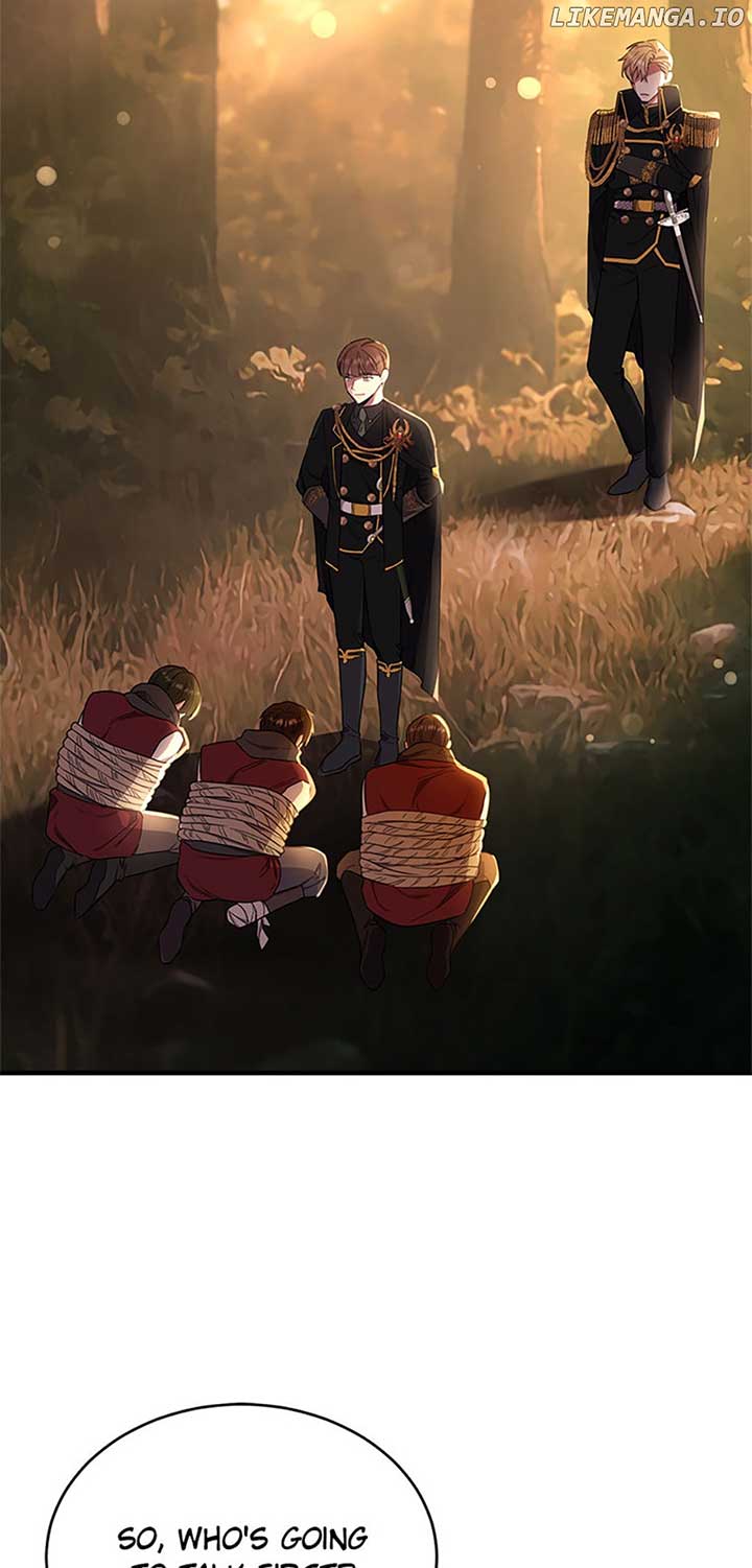 The Marquis Is Only Kind to Her Chapter 33 page 1