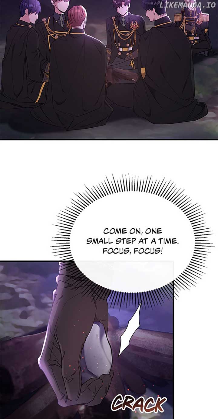 The Marquis Is Only Kind to Her Chapter 33 page 21