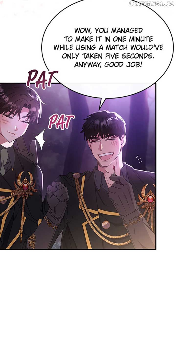 The Marquis Is Only Kind to Her Chapter 33 page 24