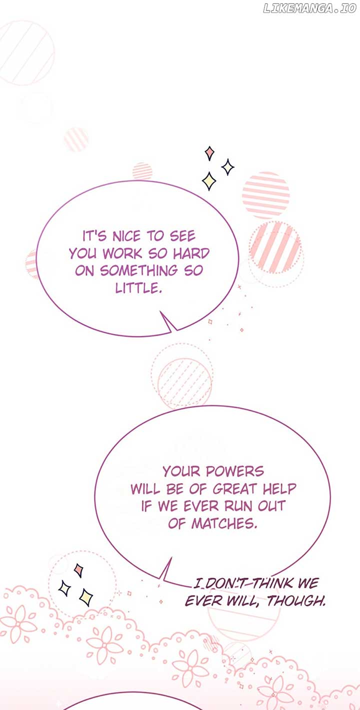 The Marquis Is Only Kind to Her Chapter 33 page 26