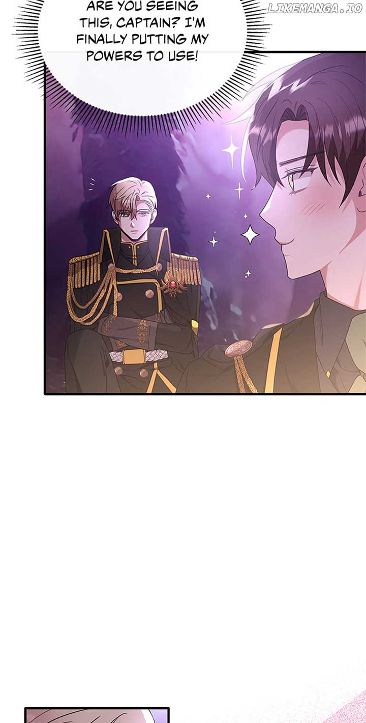 The Marquis Is Only Kind to Her Chapter 33 page 29