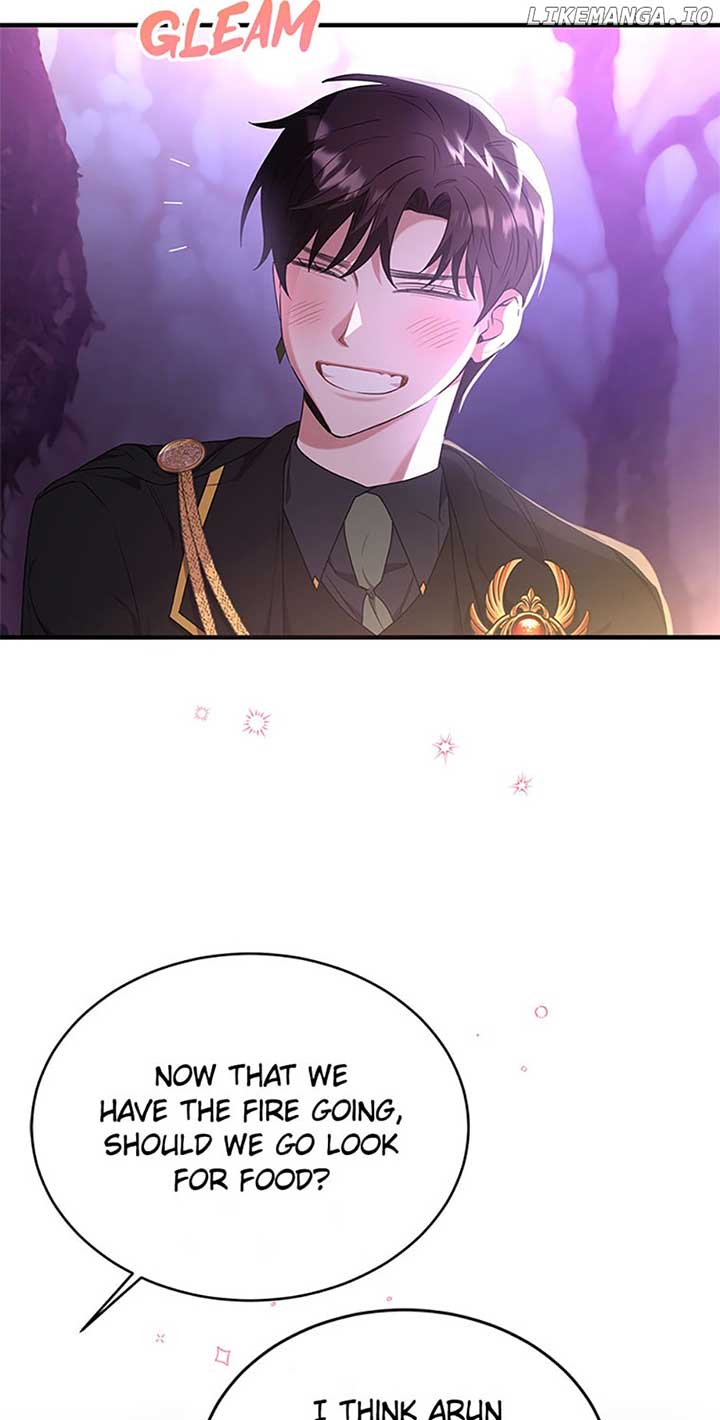 The Marquis Is Only Kind to Her Chapter 33 page 31