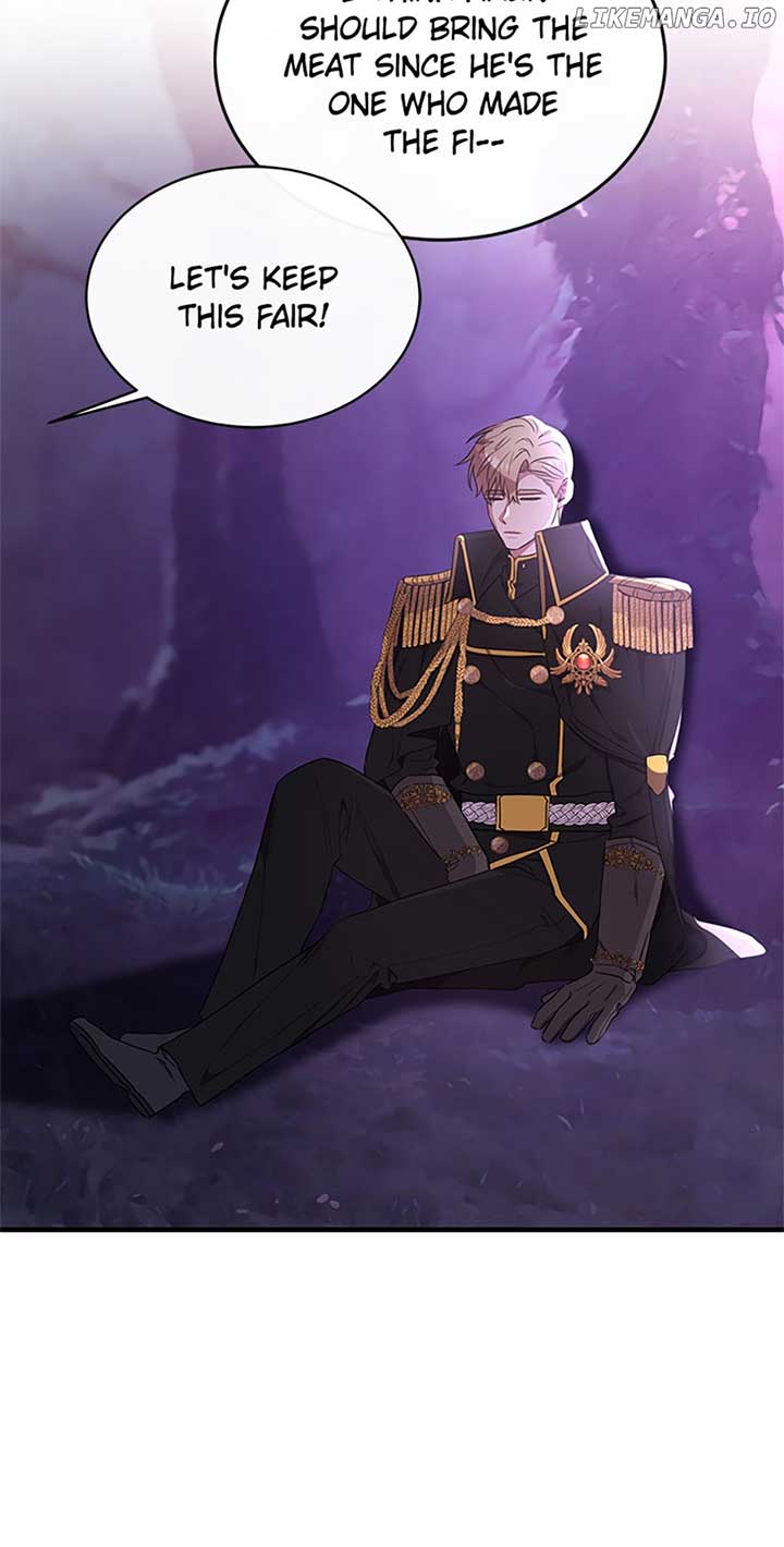 The Marquis Is Only Kind to Her Chapter 33 page 32
