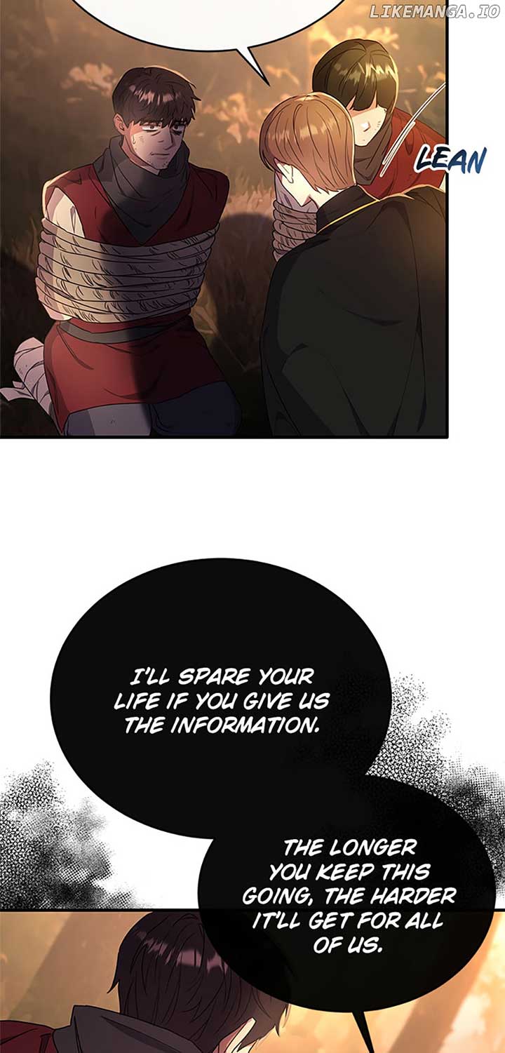 The Marquis Is Only Kind to Her Chapter 33 page 3