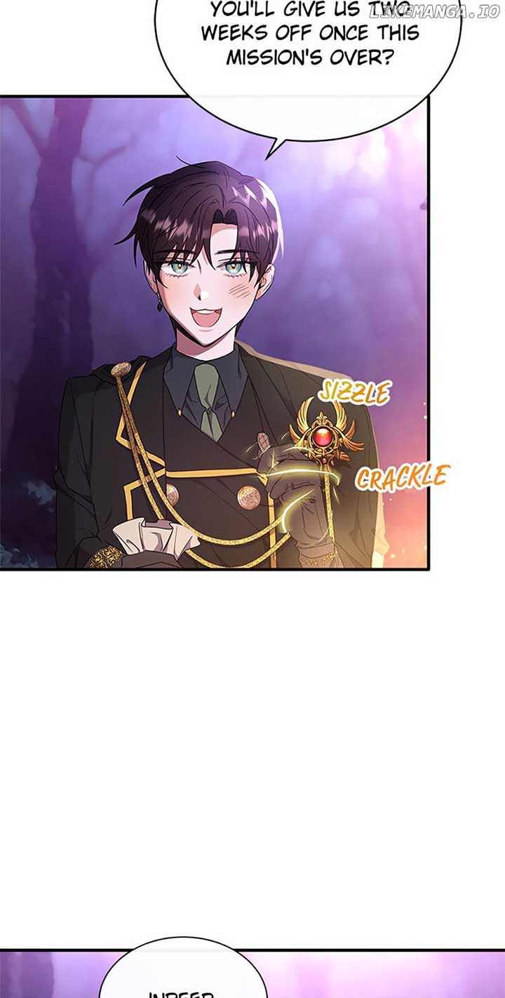 The Marquis Is Only Kind to Her Chapter 33 page 39