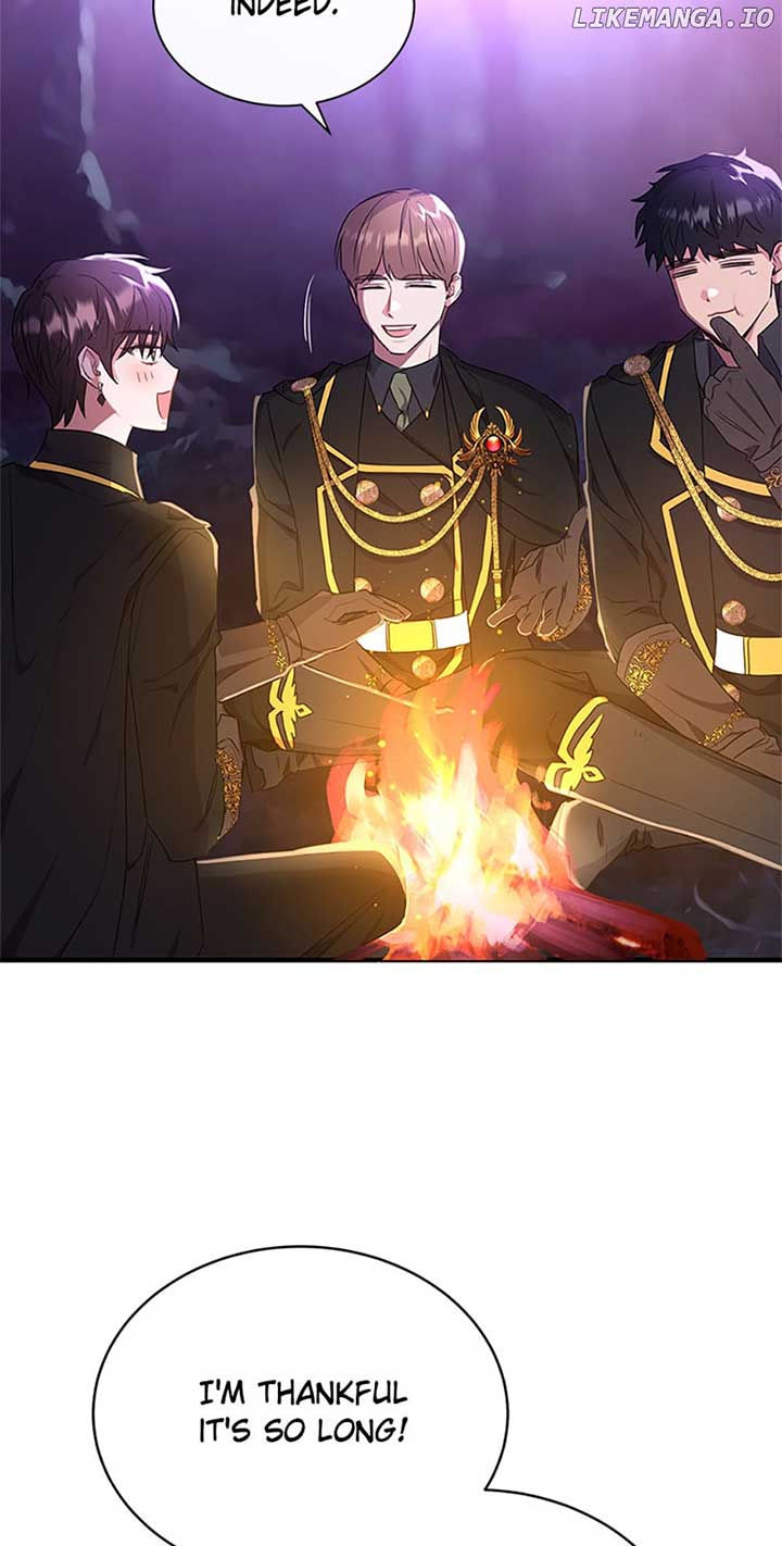 The Marquis Is Only Kind to Her Chapter 33 page 40