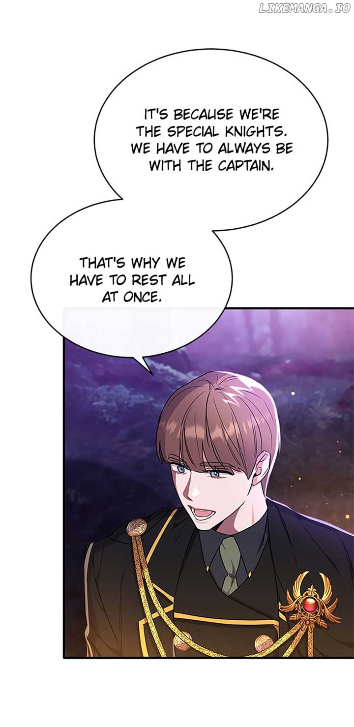The Marquis Is Only Kind to Her Chapter 33 page 42