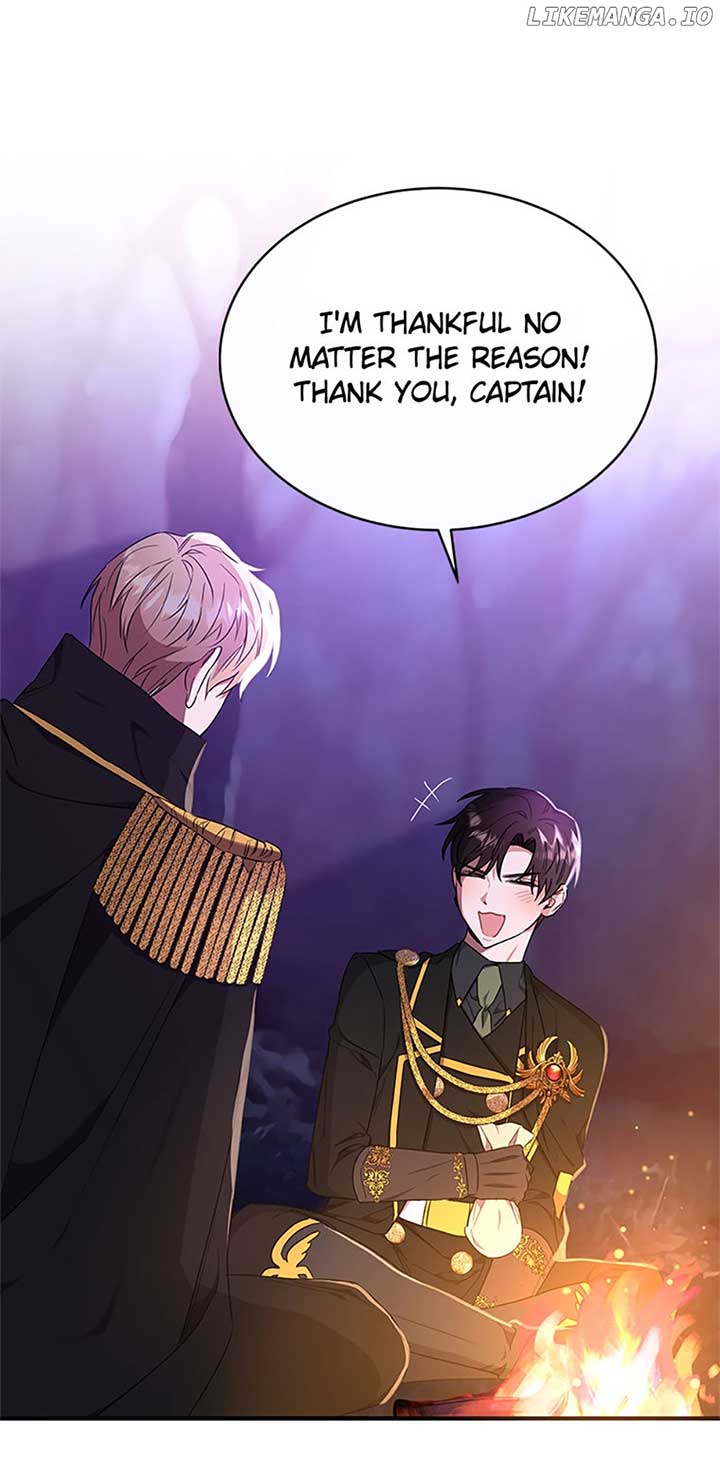 The Marquis Is Only Kind to Her Chapter 33 page 43