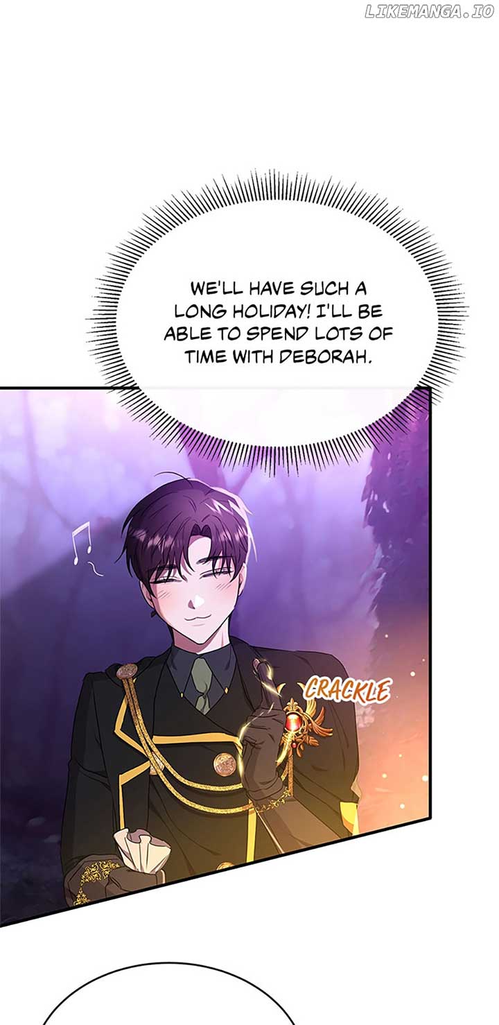 The Marquis Is Only Kind to Her Chapter 33 page 44