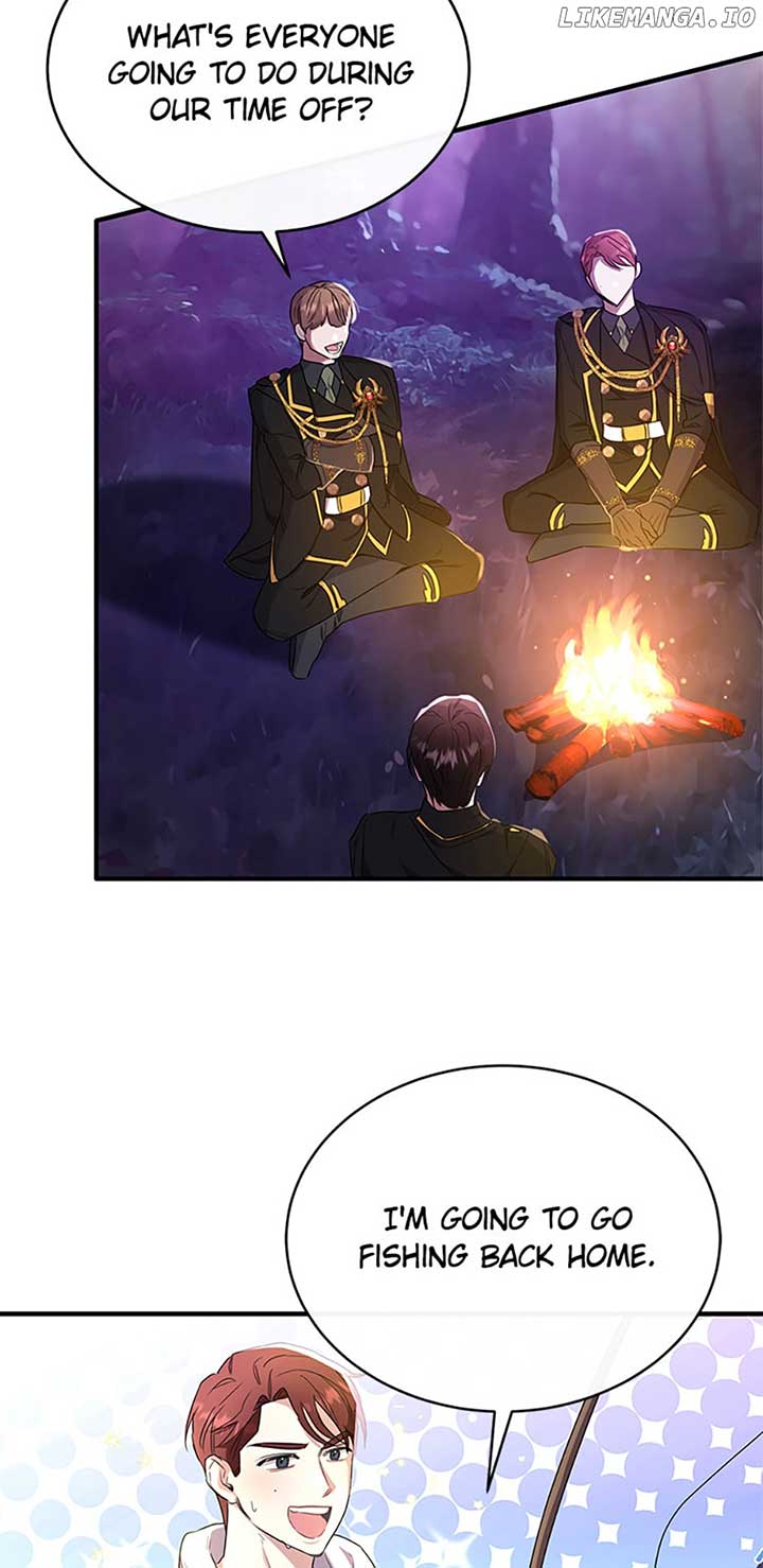 The Marquis Is Only Kind to Her Chapter 33 page 45