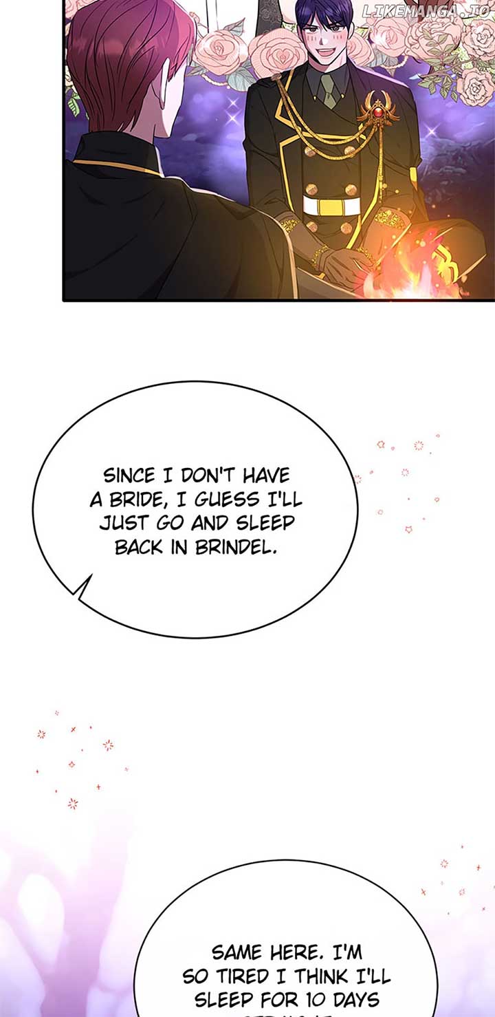 The Marquis Is Only Kind to Her Chapter 33 page 47