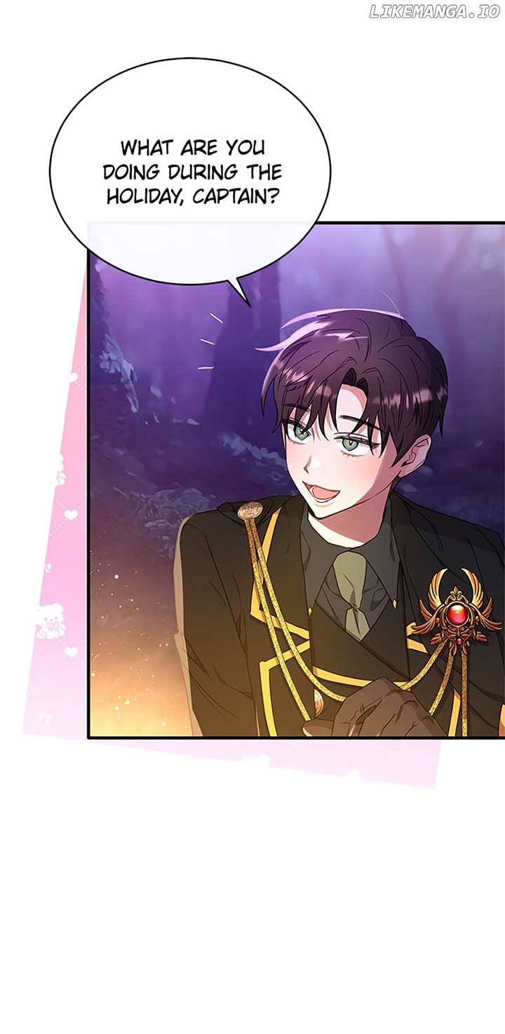 The Marquis Is Only Kind to Her Chapter 33 page 49