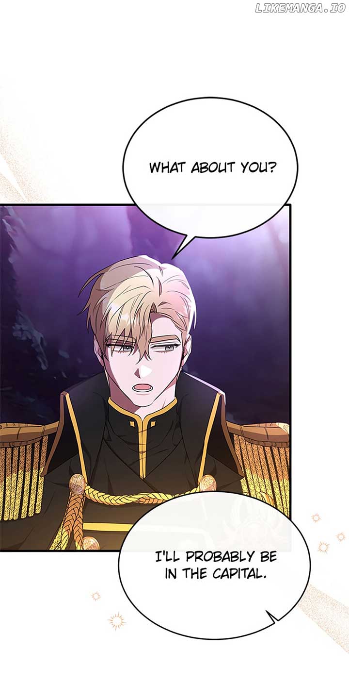The Marquis Is Only Kind to Her Chapter 33 page 50