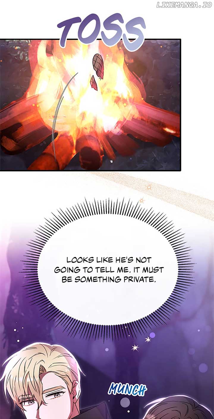 The Marquis Is Only Kind to Her Chapter 33 page 54