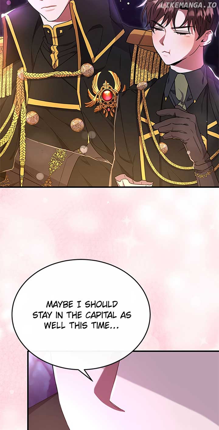 The Marquis Is Only Kind to Her Chapter 33 page 55