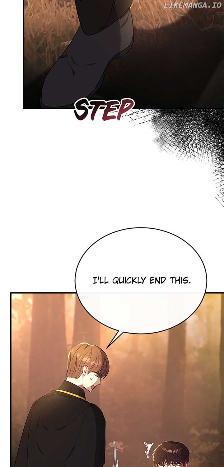 The Marquis Is Only Kind to Her Chapter 33 page 5