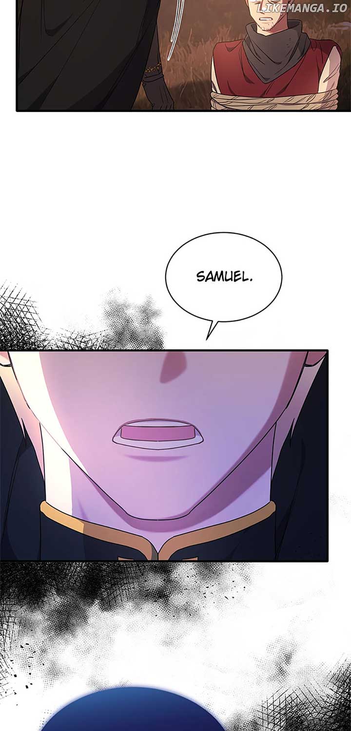 The Marquis Is Only Kind to Her Chapter 33 page 6