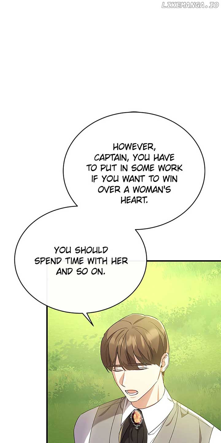 The Marquis Is Only Kind to Her Chapter 40 page 16