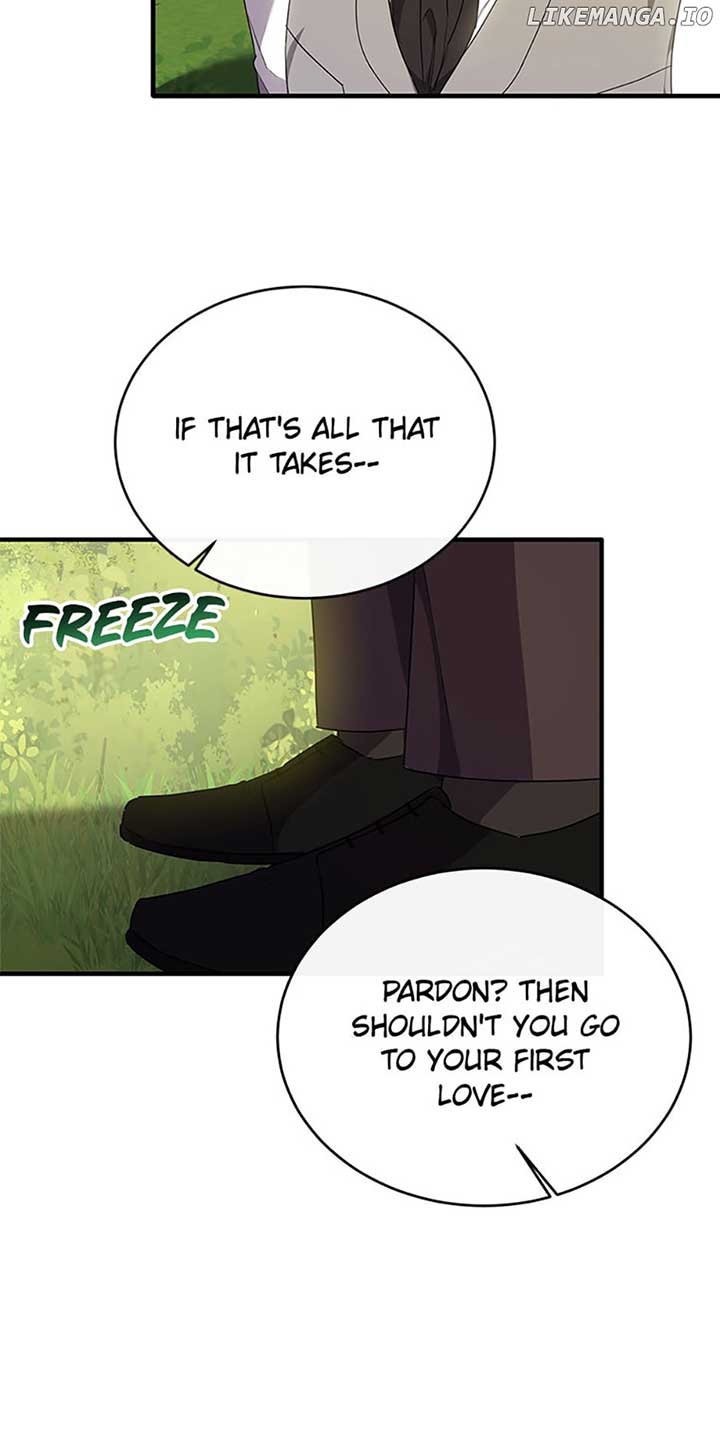The Marquis Is Only Kind to Her Chapter 40 page 17