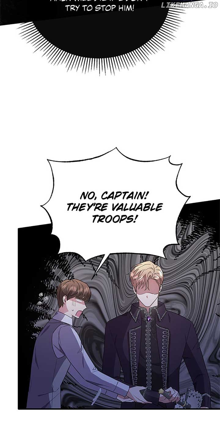 The Marquis Is Only Kind to Her Chapter 40 page 25