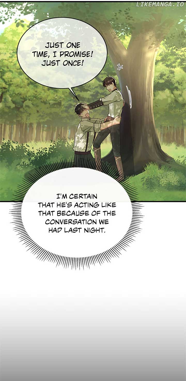 The Marquis Is Only Kind to Her Chapter 40 page 28