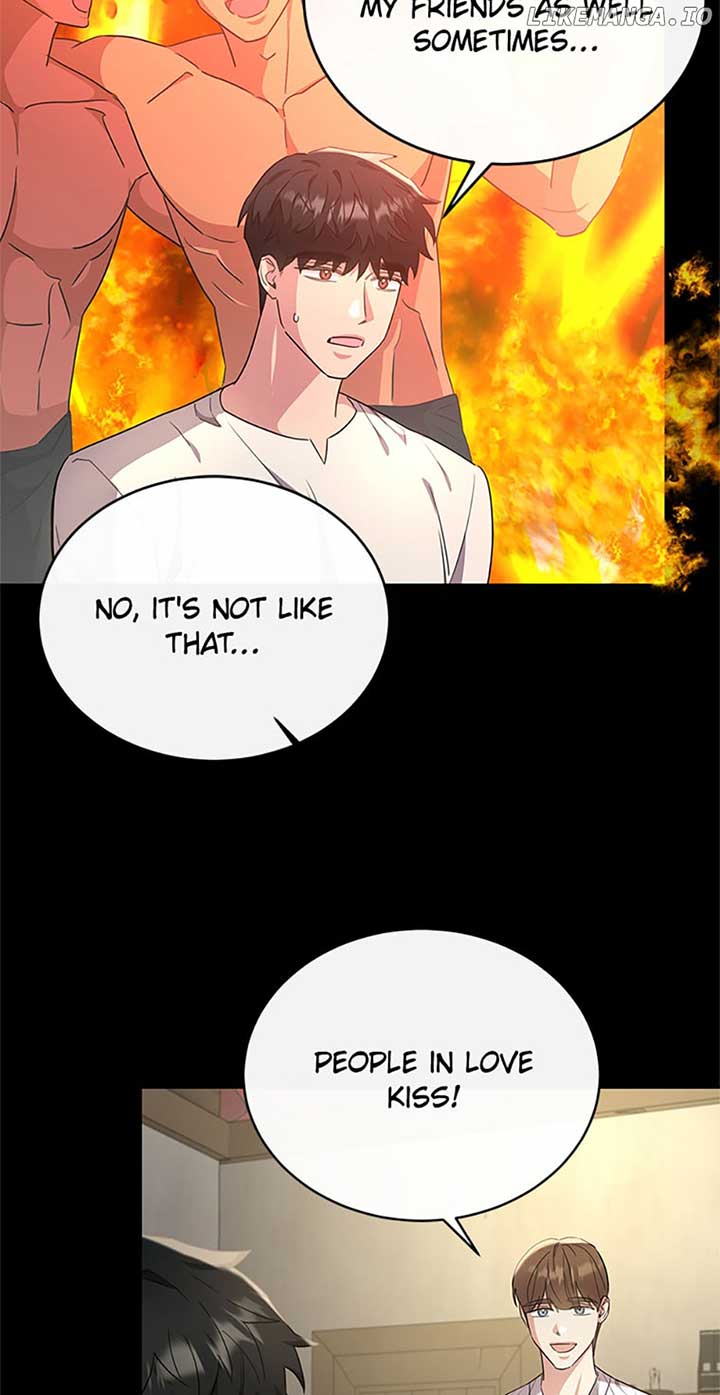 The Marquis Is Only Kind to Her Chapter 40 page 37