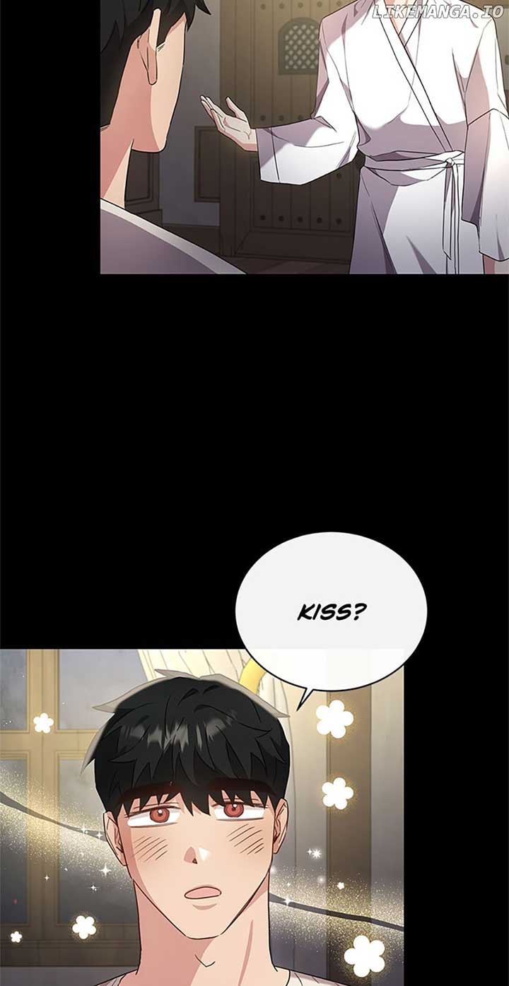 The Marquis Is Only Kind to Her Chapter 40 page 38