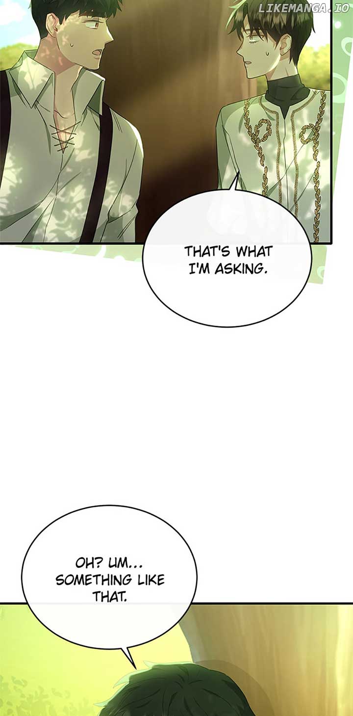 The Marquis Is Only Kind to Her Chapter 40 page 3