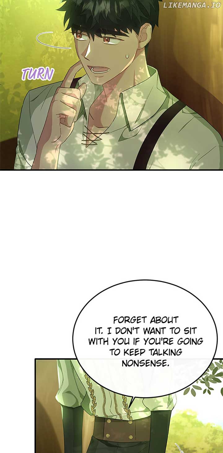 The Marquis Is Only Kind to Her Chapter 40 page 4