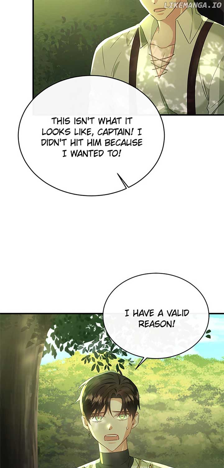 The Marquis Is Only Kind to Her Chapter 40 page 52