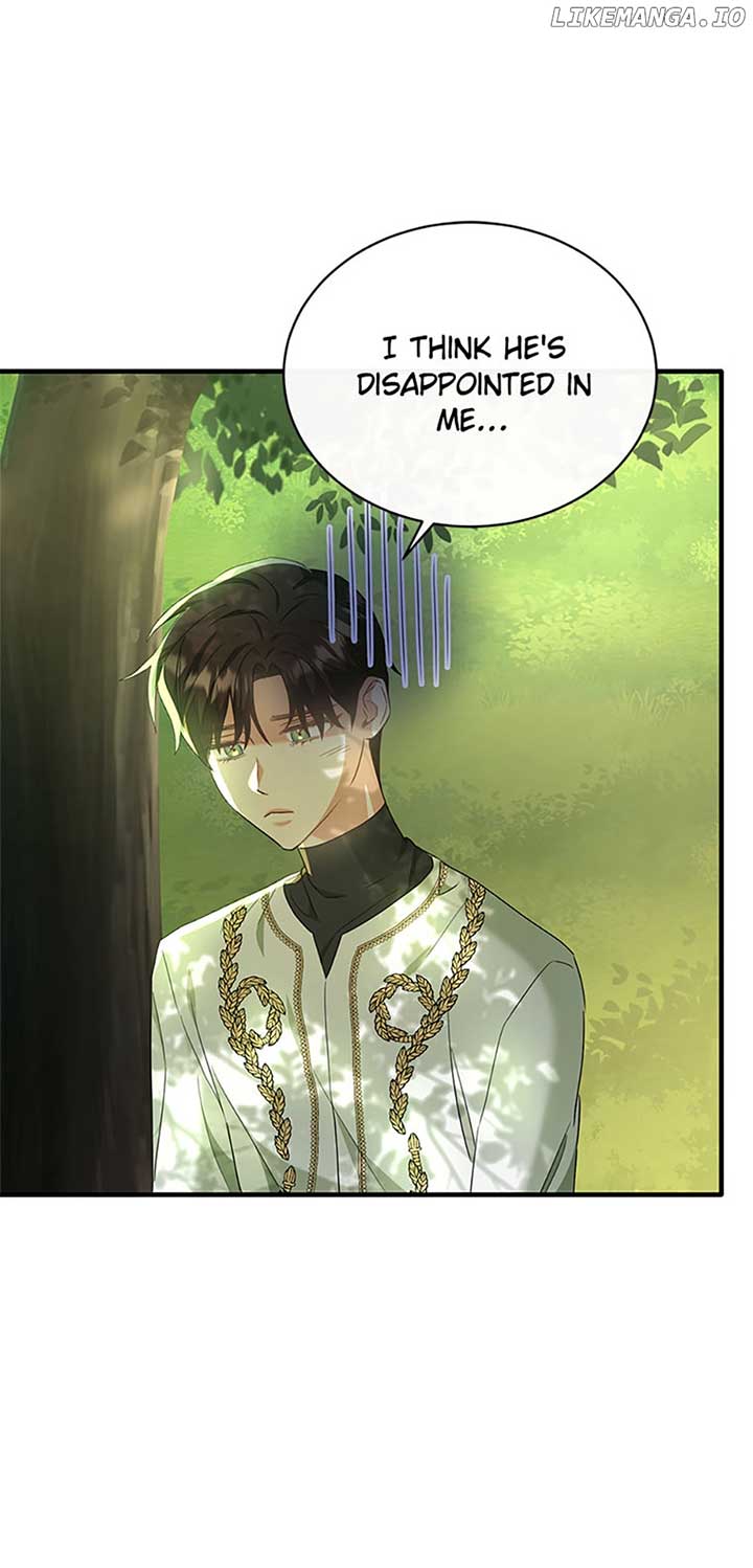 The Marquis Is Only Kind to Her Chapter 40 page 55