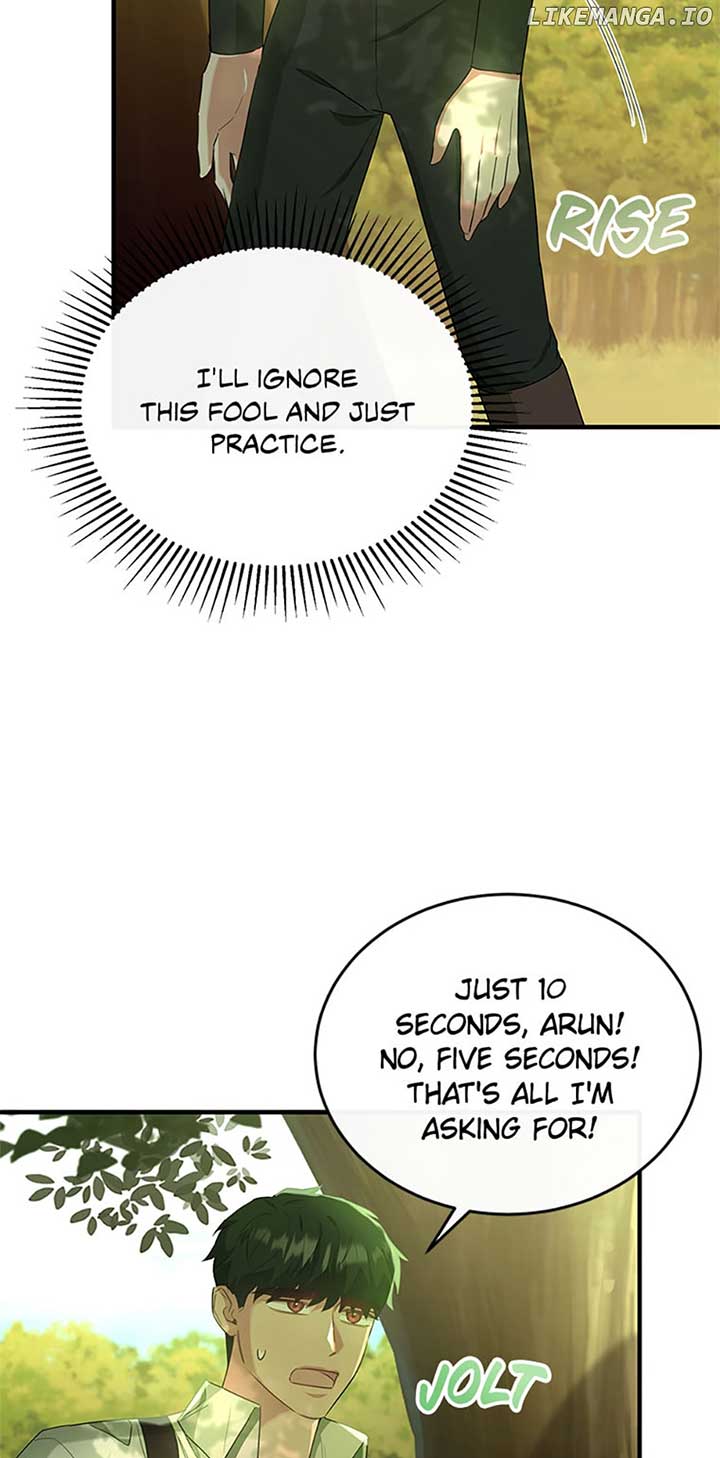 The Marquis Is Only Kind to Her Chapter 40 page 5