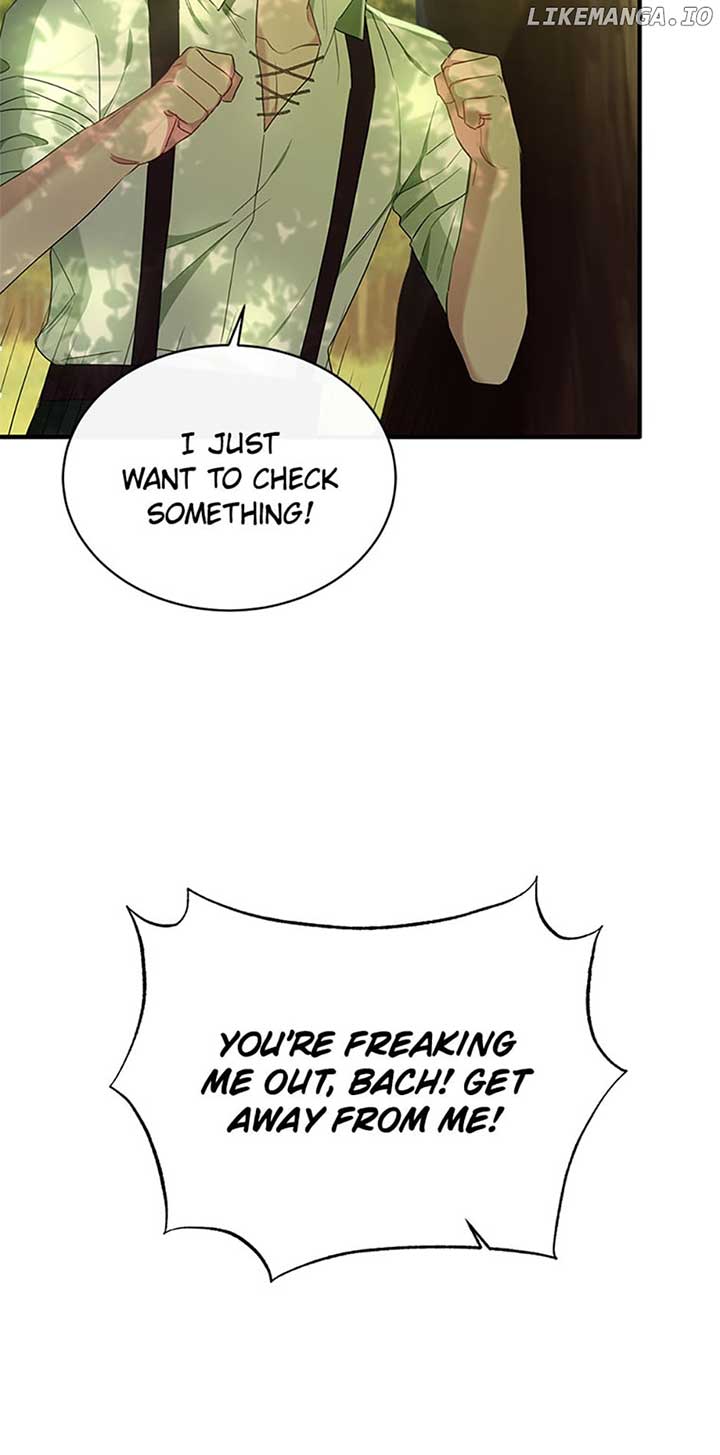 The Marquis Is Only Kind to Her Chapter 40 page 6
