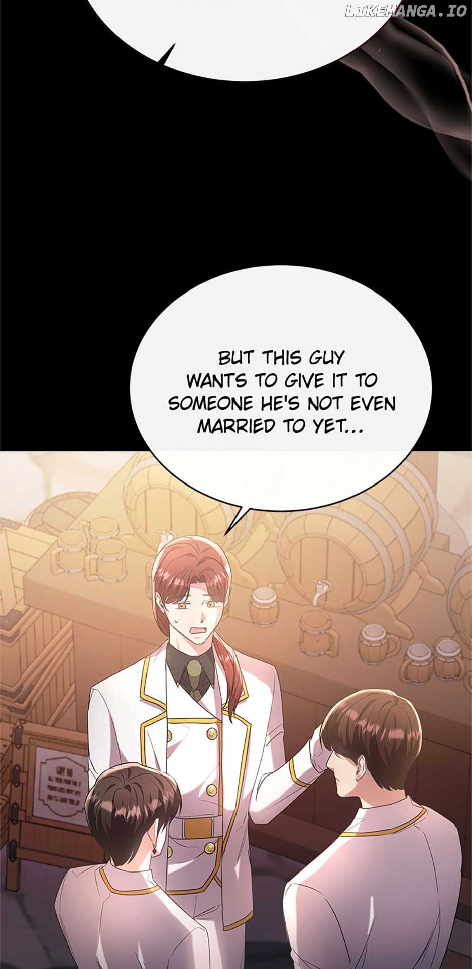 The Marquis Is Only Kind to Her Chapter 42 page 11